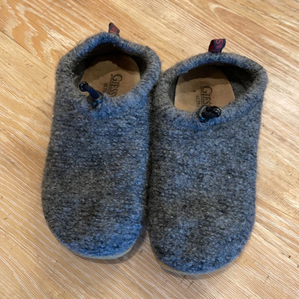 Giesswein Wool Shoe